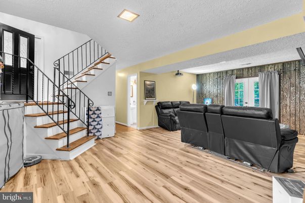 Interior, Living room, Wood Texture Flooring