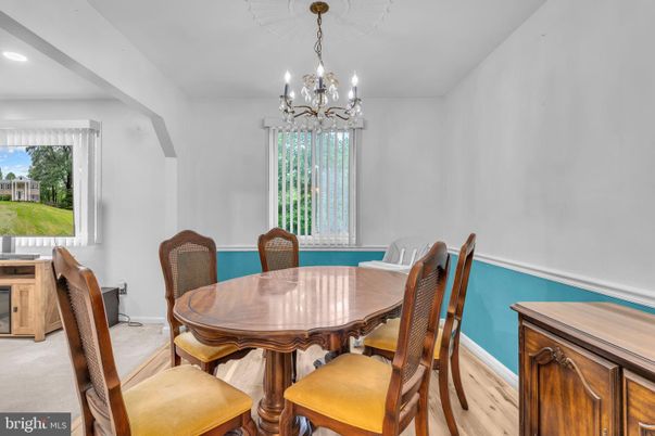 Chandelier, Dining room, Interior, Recessed Lighting