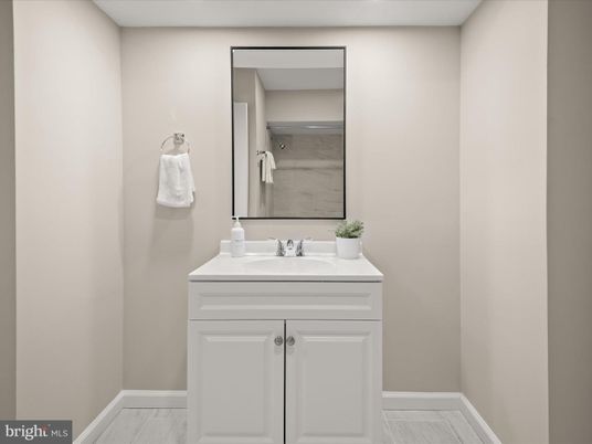 Bathroom, Interior, Marble