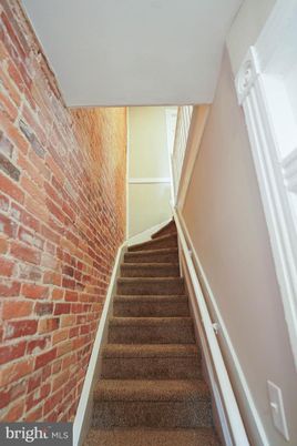 Interior, Stone Walls