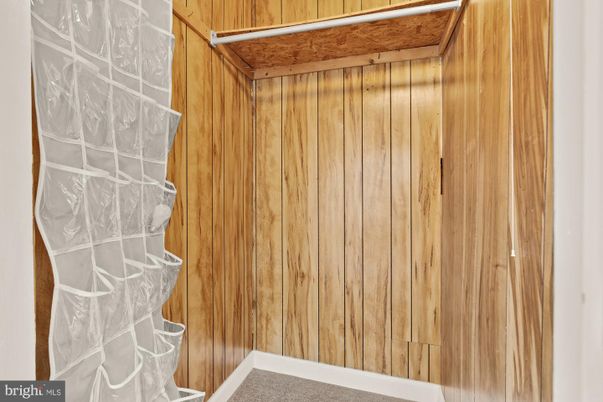 Interior, Wooden Walls