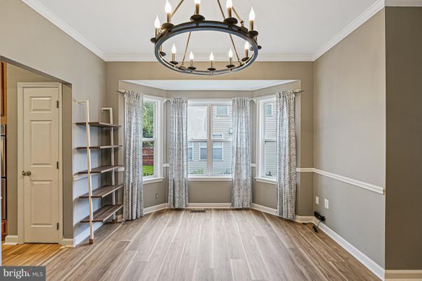Chandelier, Interior, Pendant Lights, Wood Texture Flooring