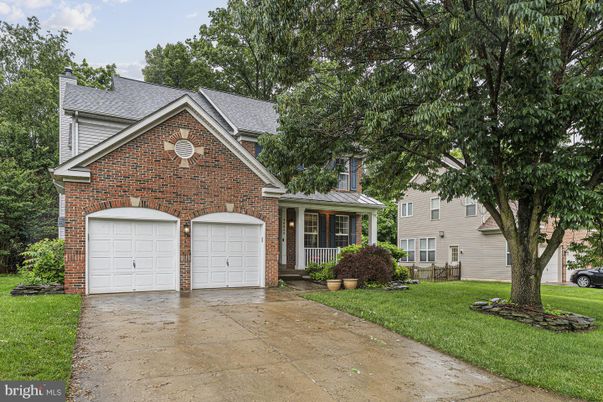Attached, Exterior, Facade, Brick Facade, Brick Traditional