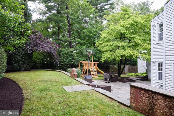 Backyard, Exterior, Playground