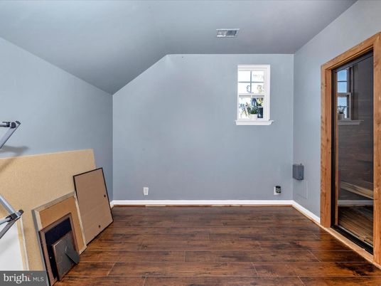 Empty room, Fireplace, Interior, Wood Texture Flooring