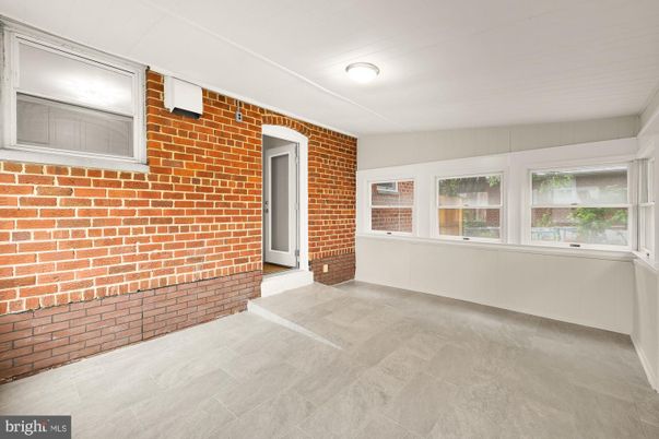 Empty room, Interior, Stone Walls