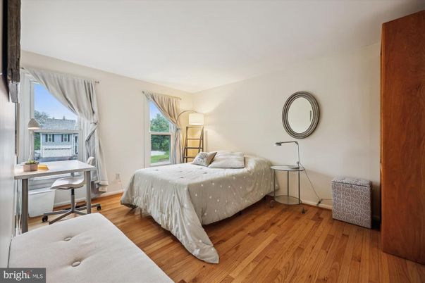 Bedroom, Home Office, Interior, Wood Texture Flooring