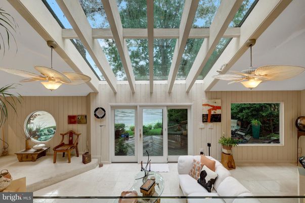 Glass Ceilings, Interior, Living room, Sun Room