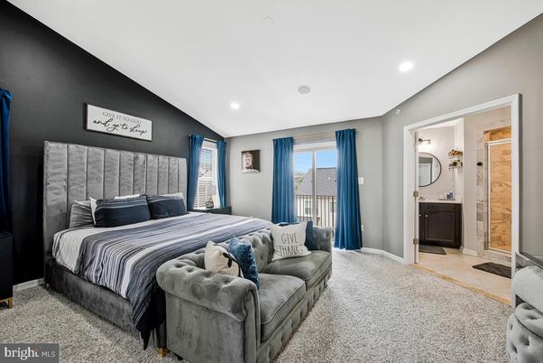 Bathroom, Bedroom, Interior, Recessed Lighting