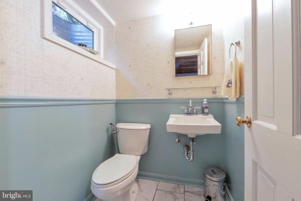Bathroom, Interior, Marble