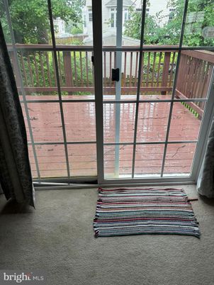 Interior, Sun Room