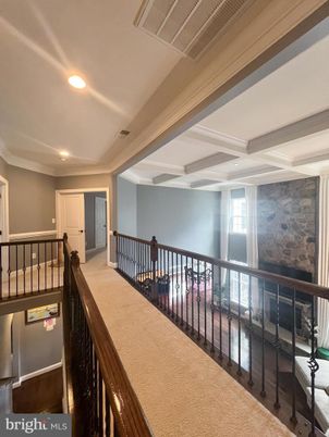 Interior, Recessed Lighting, Stone Walls