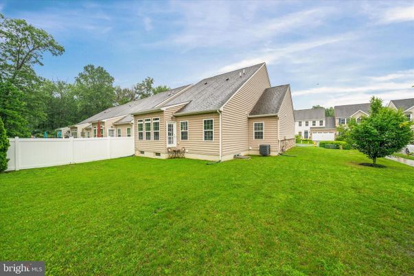 Backyard, Exterior, Solar Panels