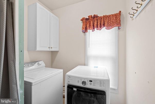 Interior, Utility Closets, Washer