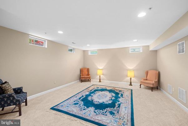 Interior, Recessed Lighting