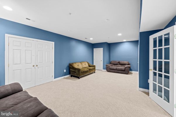 Interior, Recessed Lighting