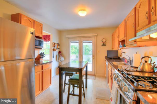 Interior, Kitchen