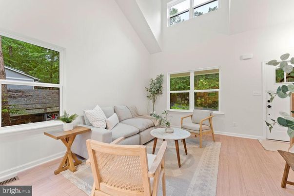 Interior, Living room, Wood Texture Flooring
