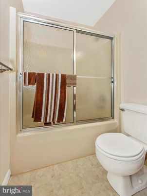 Bathroom, Glass Shower, Interior, Marble