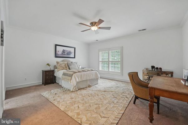 Bedroom, Home Office, Interior