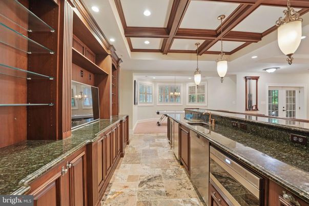 Interior, Pendant Lights, Recessed Lighting, Wooden Beams