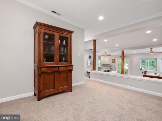 Fireplace, Interior, Recessed Lighting