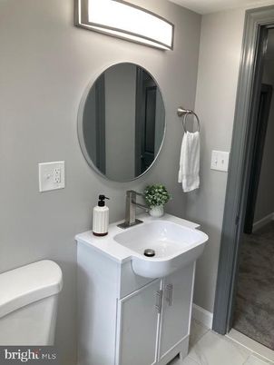 Bathroom, Interior, Marble