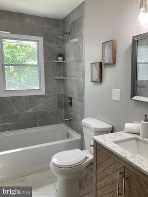 Bathroom, Interior, Marble