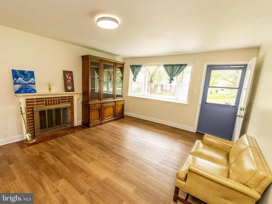 Fireplace, Interior, Wood Texture Flooring