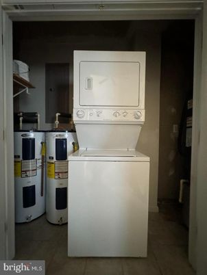 Interior, Utility Closets, Washer