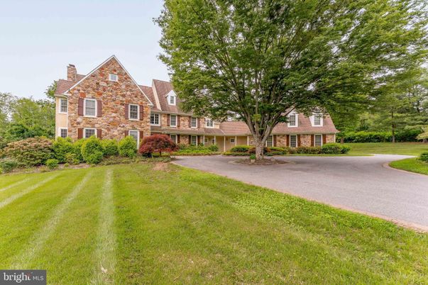 Backyard, Exterior, Facade, Tudor Revival