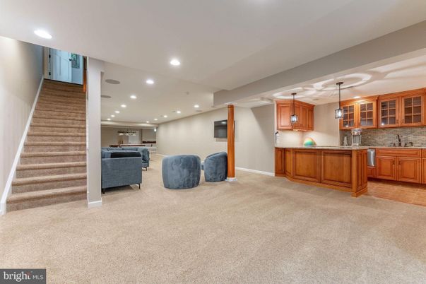Interior, Kitchen, Pendant Lights, Recessed Lighting