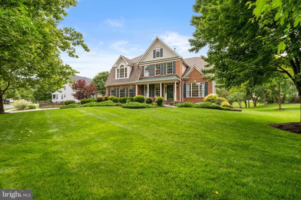 Backyard, Exterior, Facade, Brick Facade, Queen Anne Victorian