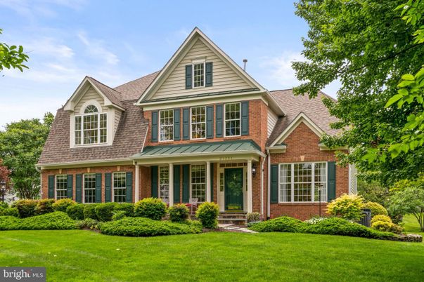 Exterior, Facade, Brick Facade, Brick Traditional