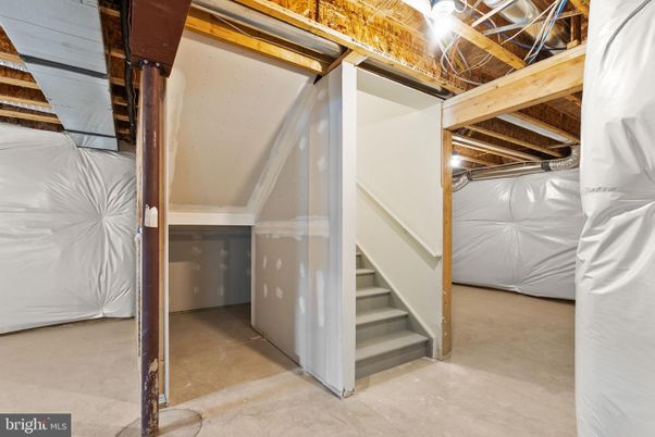 Interior, Wooden Beams