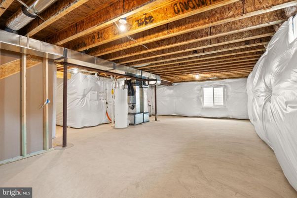 Interior, Wooden Beams