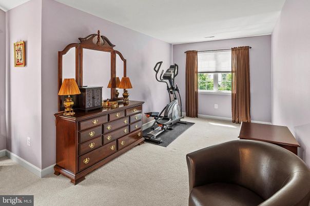 Fitness Equipment, Interior