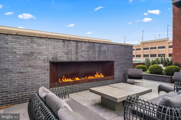 Exterior, Fireplace