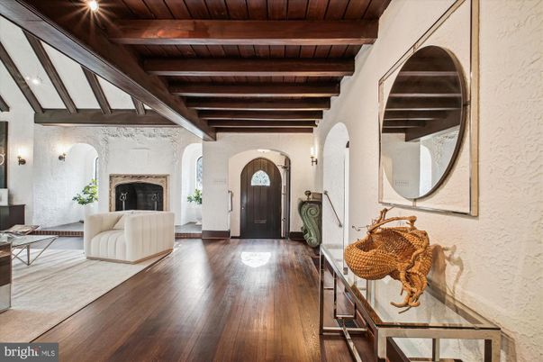 Fireplace, Interior, Wooden Beams, Wooden Ceilings, Wood Texture Flooring