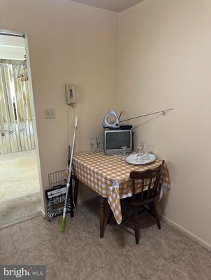 Dining room, Interior