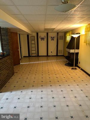 Empty room, Interior, Stone Walls