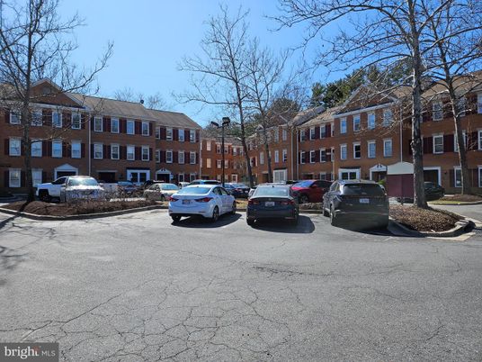 Exterior, Facade, Brick Facade, Condo Building