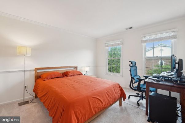 Bedroom, Home Office, Interior