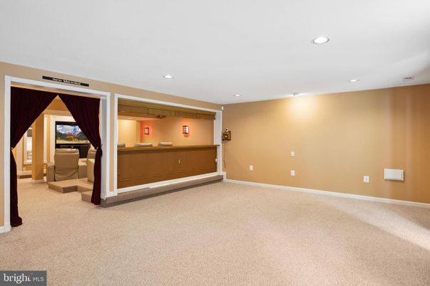 Interior, Recessed Lighting