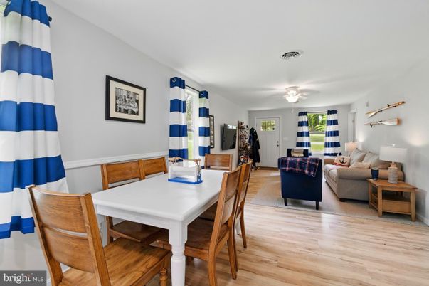 Dining room, Interior, Living room, Wood Texture Flooring