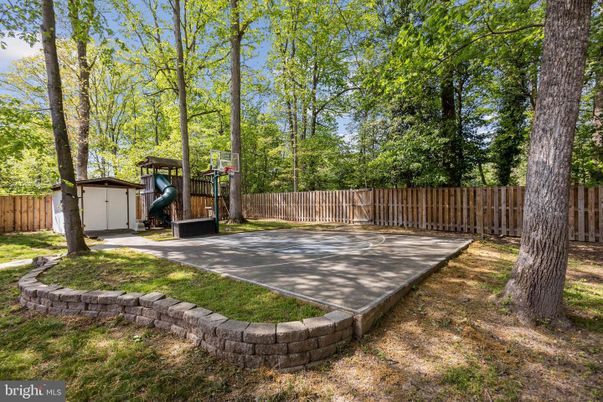 Backyard, Exterior, Playground
