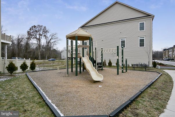 Backyard, Exterior, Playground