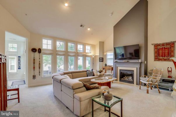 Fireplace, Interior, Living room, Recessed Lighting