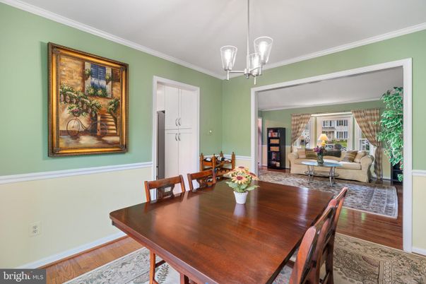 Dining room, Interior, Living room, Pendant Lights, Wood Texture Flooring