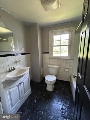 Bathroom, Interior, Marble